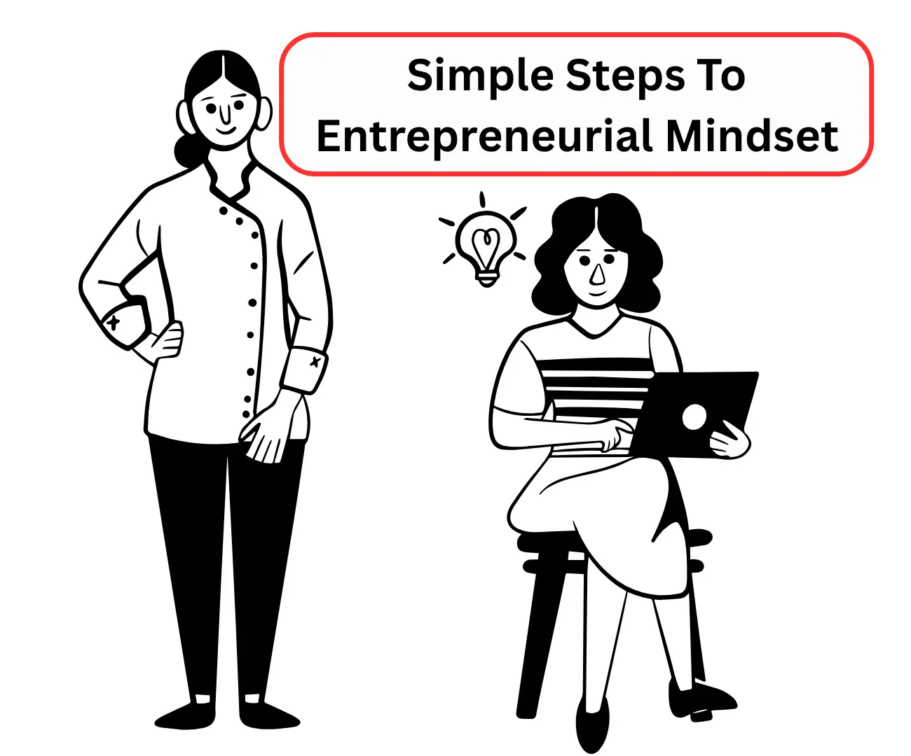 Simple Steps To Entrepreneurial Mindset, Entrepreneurial Mindset Essay, Entrepreneurial Mindset Characteristics, 7 Components of Entrepreneurial Mindset, Importance of Entrepreneurial Mindset, Entrepreneurial Mindset Examples
