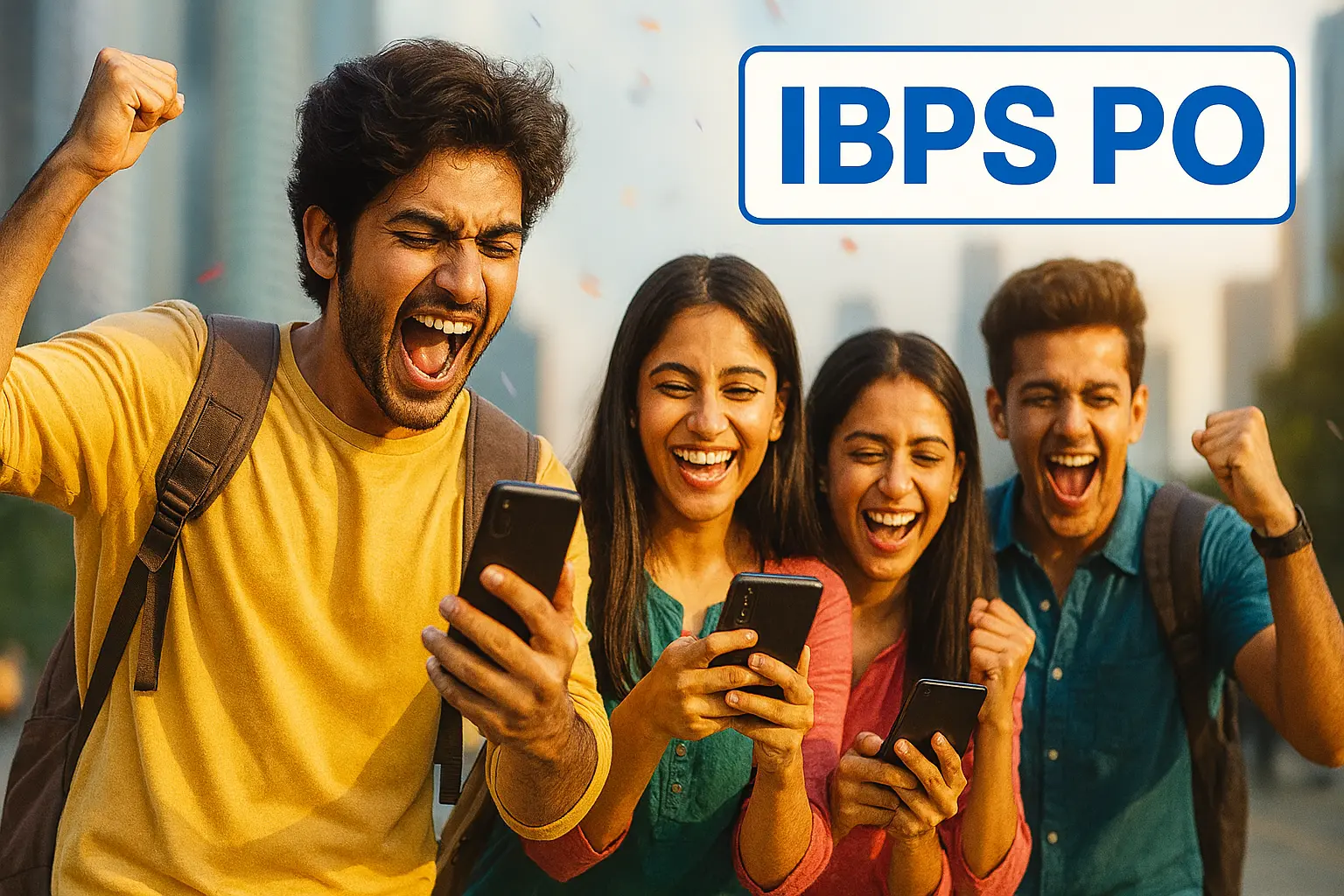 BIPPS PO Prelims Result 2025