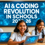 CBSE/ICSE changed everything from AI and coding: from 2025-26 everything! Know what new topics will blow your kids’ career like a rocket