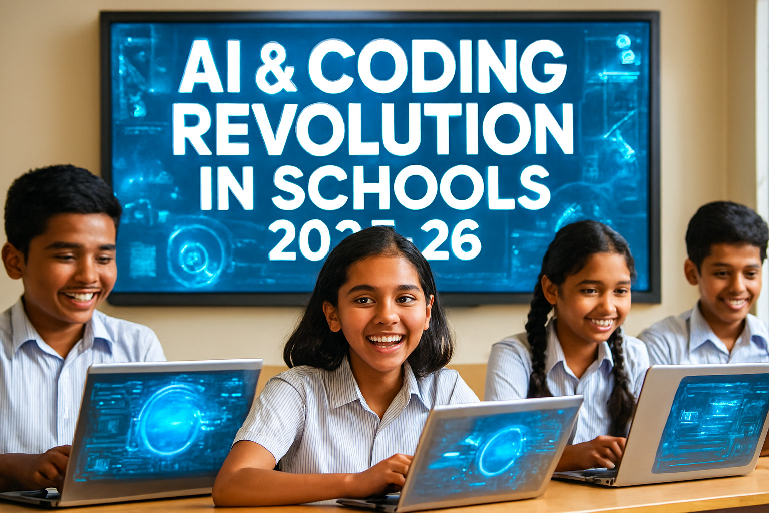 CBSE/ICSE changed everything from AI and coding: from 2025-26 everything! Know what new topics will blow your kids’ career like a rocket
