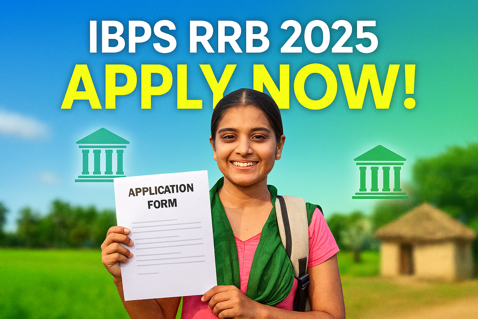 IBPS RRB 2025 Last Chance