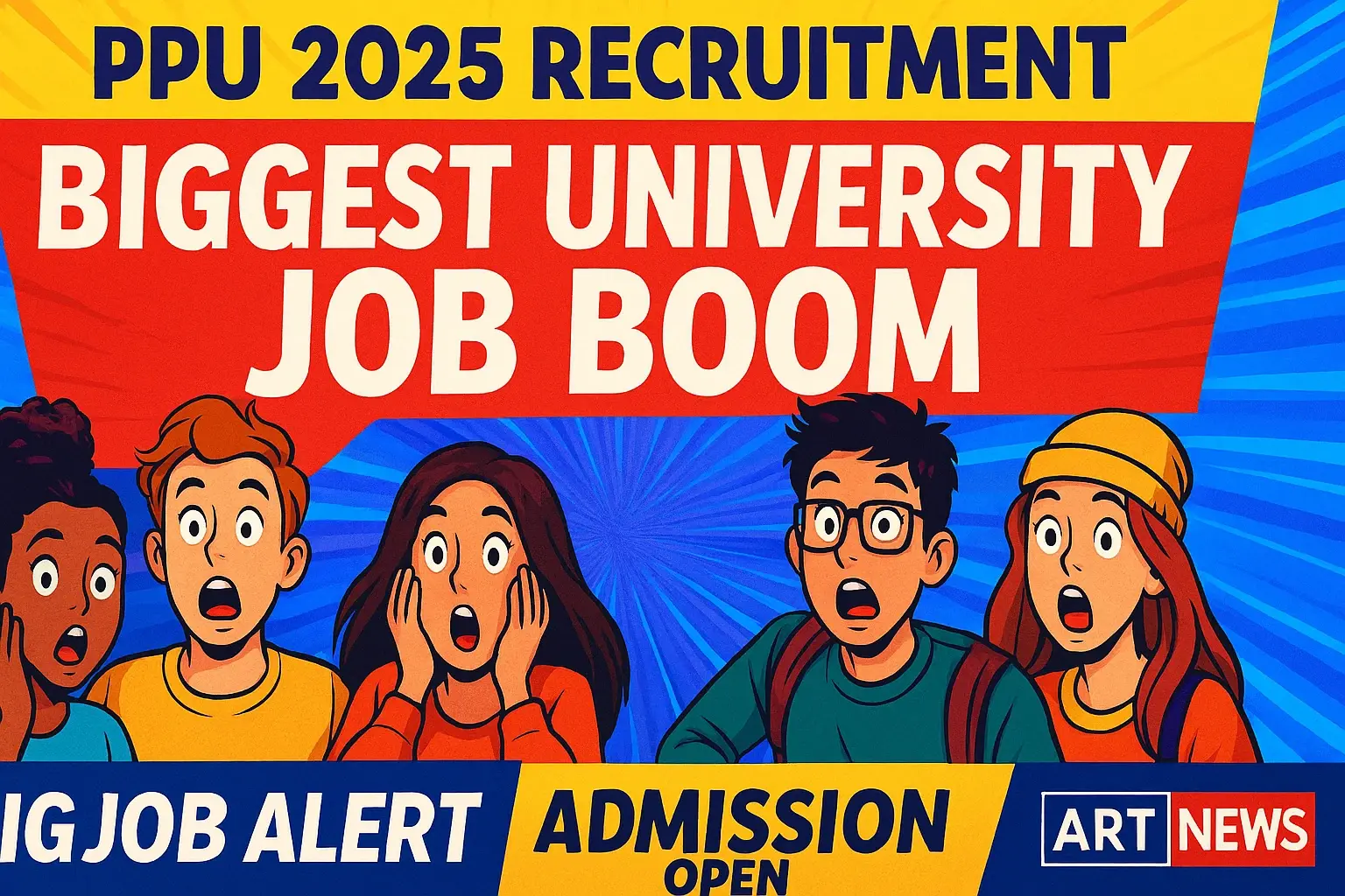 PPU 2025 Vacancy Explosion