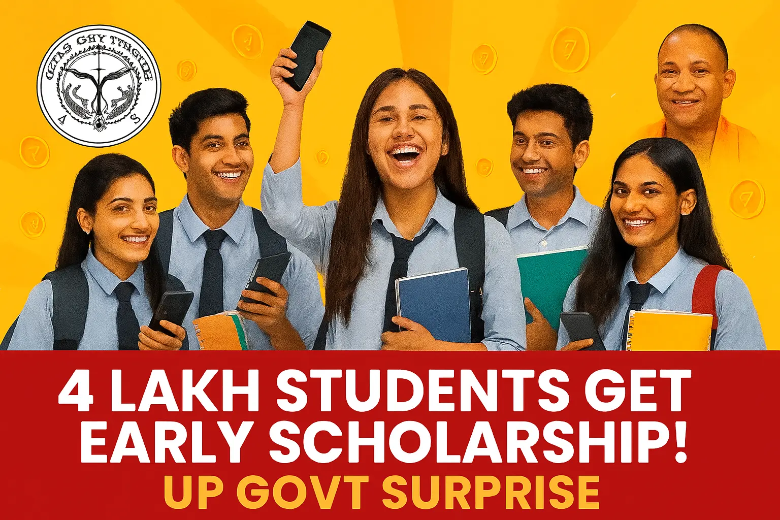 UP government’s mega scholarship explosion
